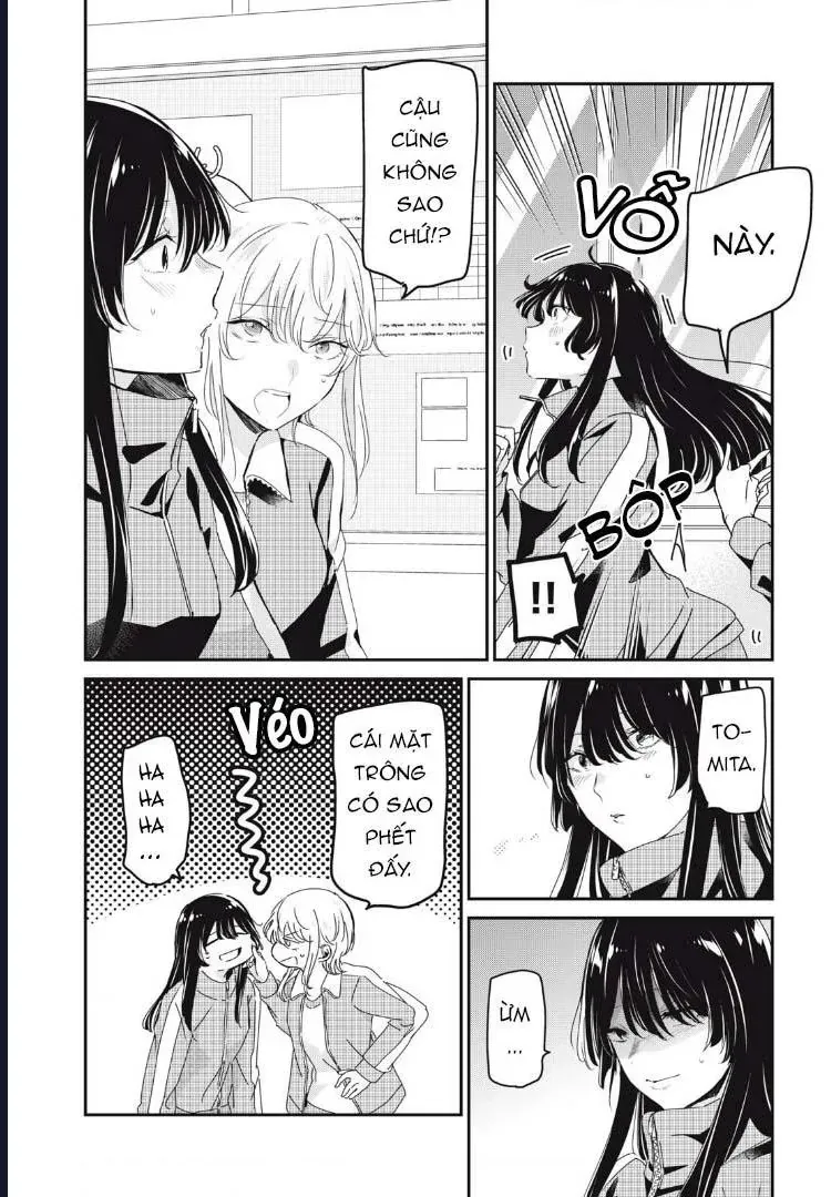 Vầng Trăng Đêm Mưa Chương 43 - Trang 21
