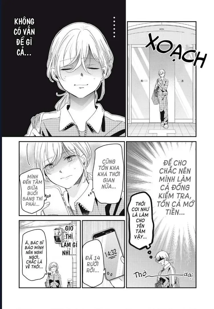 Vầng Trăng Đêm Mưa Chương 43 - Trang 24