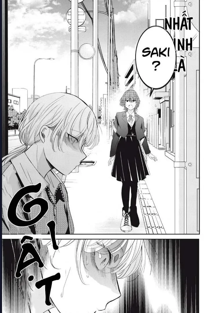 Vầng Trăng Đêm Mưa Chương 43 - Trang 26