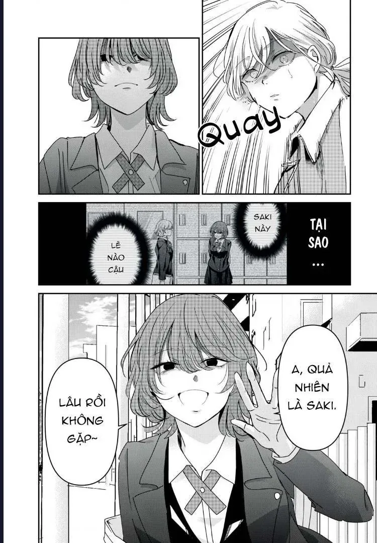 Vầng Trăng Đêm Mưa Chương 43 - Trang 27