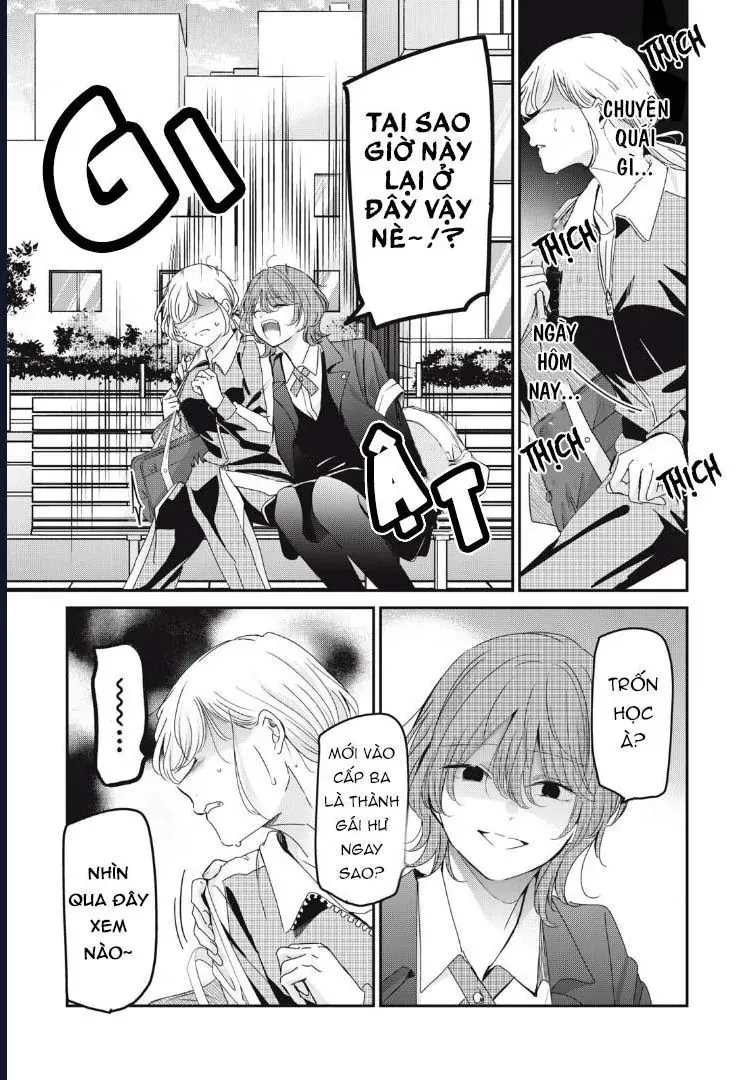 Vầng Trăng Đêm Mưa Chương 43 - Trang 28