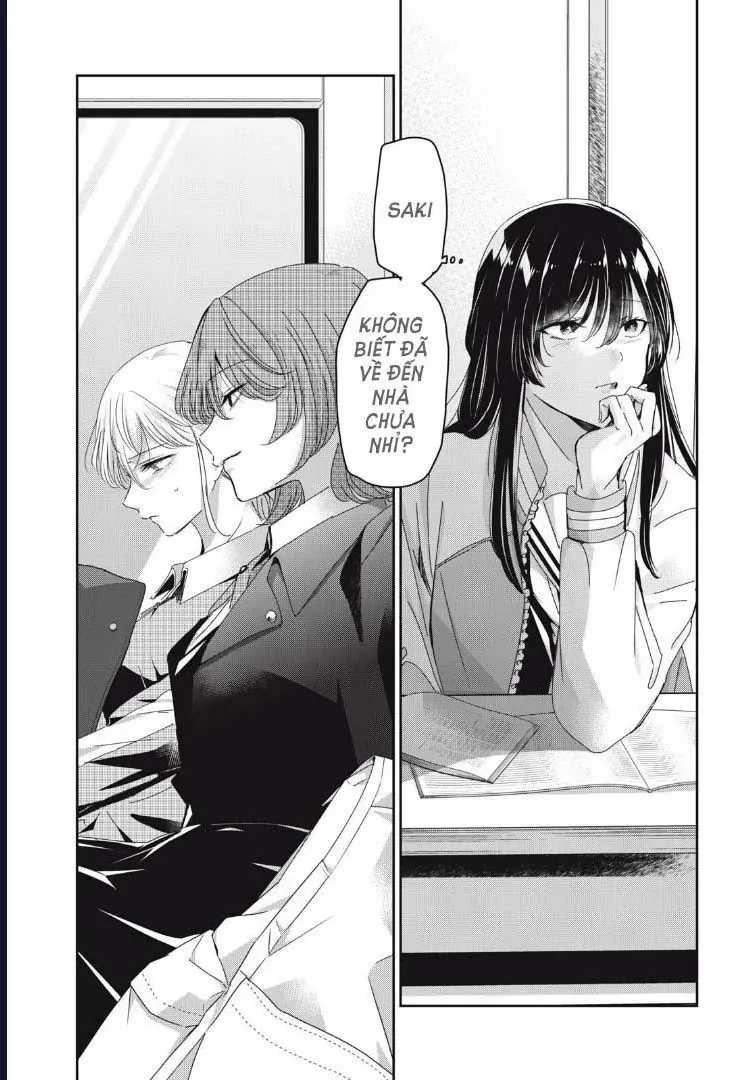 Vầng Trăng Đêm Mưa Chương 43 - Trang 33