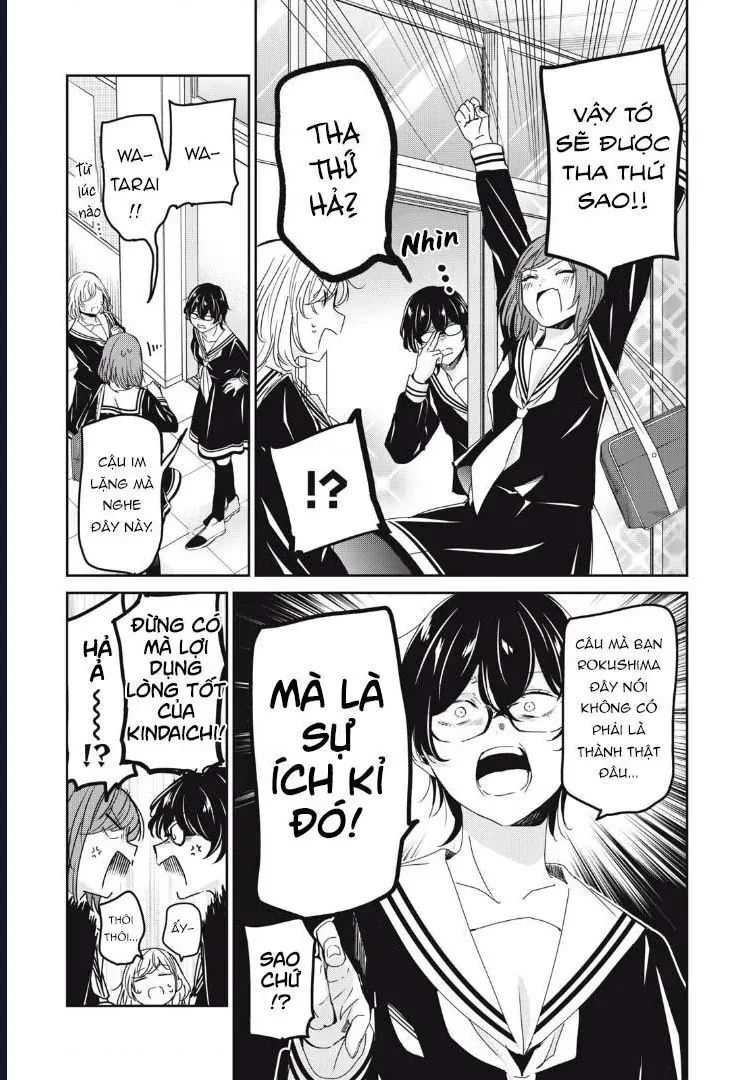 Vầng Trăng Đêm Mưa Chương 43 - Trang 10