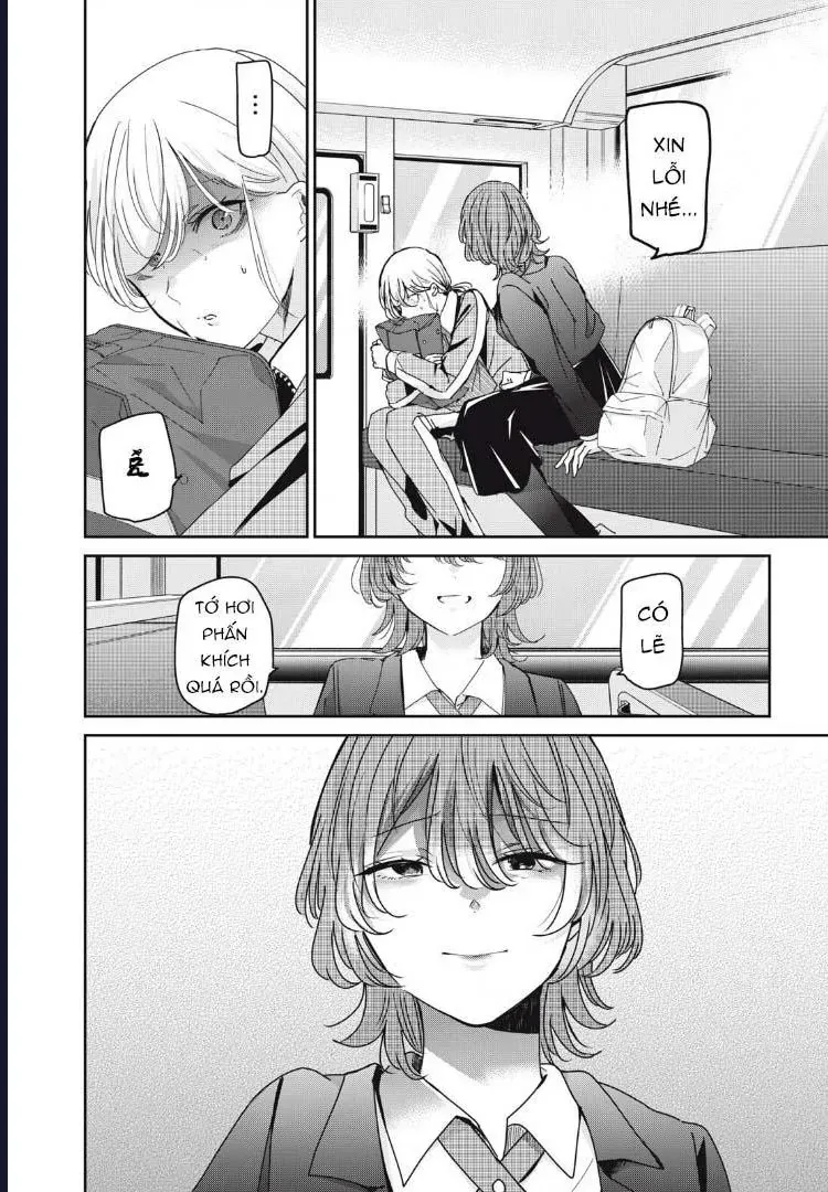 Vầng Trăng Đêm Mưa Chương 44 - Trang 13