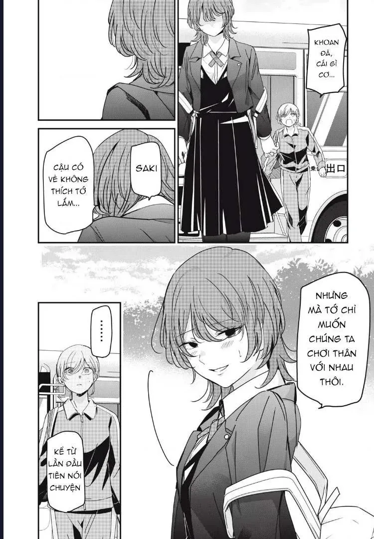 Vầng Trăng Đêm Mưa Chương 44 - Trang 15