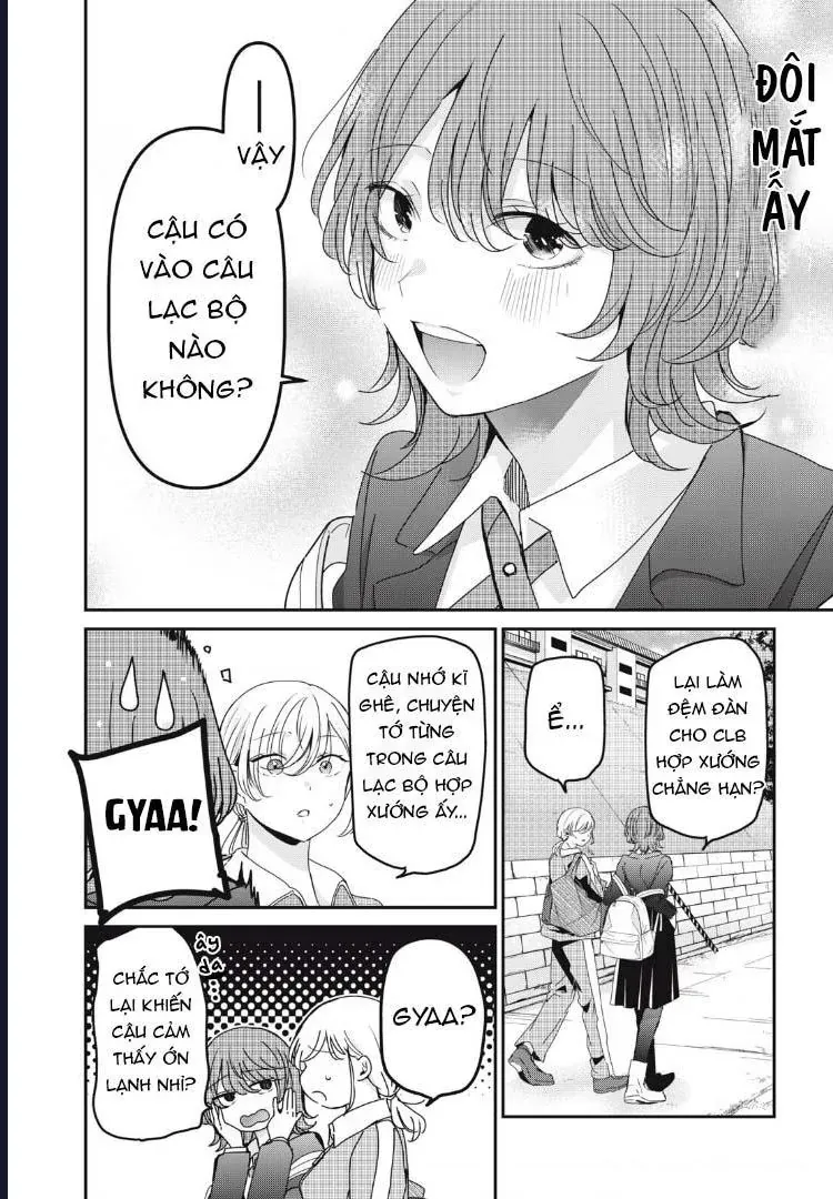 Vầng Trăng Đêm Mưa Chương 44 - Trang 19