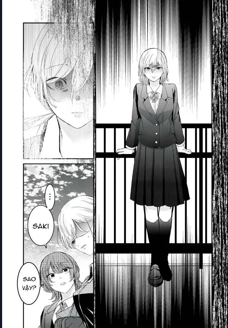 Vầng Trăng Đêm Mưa Chương 44 - Trang 21