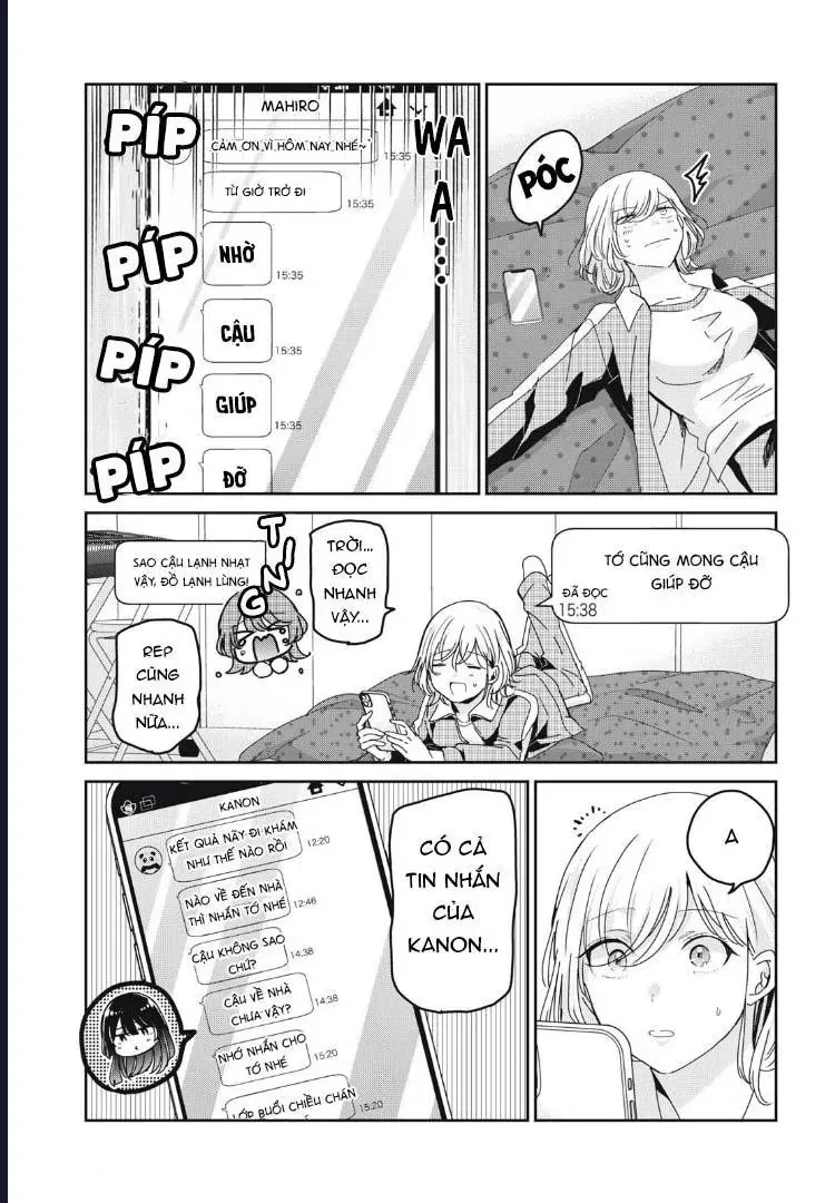 Vầng Trăng Đêm Mưa Chương 44 - Trang 25