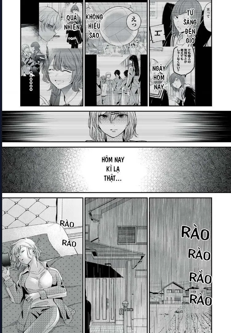 Vầng Trăng Đêm Mưa Chương 44 - Trang 28