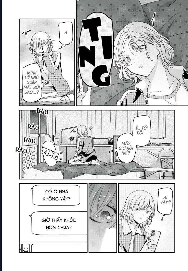 Vầng Trăng Đêm Mưa Chương 44 - Trang 29