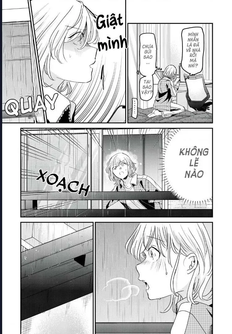 Vầng Trăng Đêm Mưa Chương 44 - Trang 30