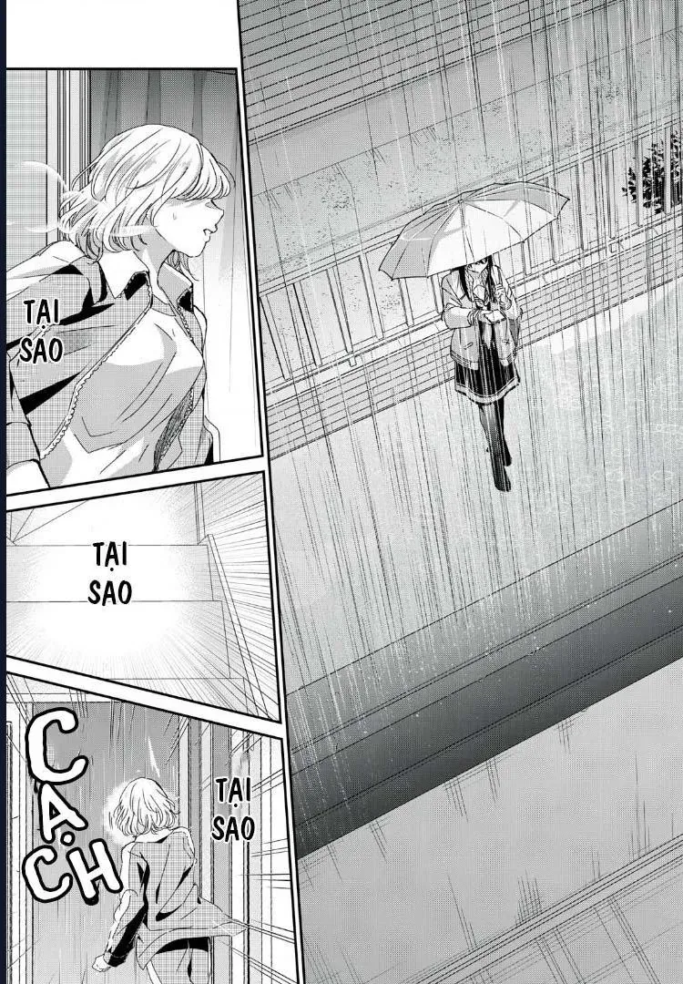 Vầng Trăng Đêm Mưa Chương 44 - Trang 32