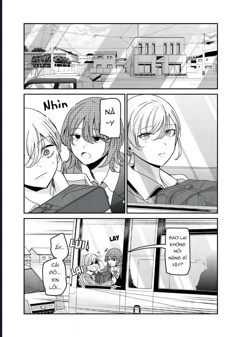 Vầng Trăng Đêm Mưa Chương 44 - Trang 5