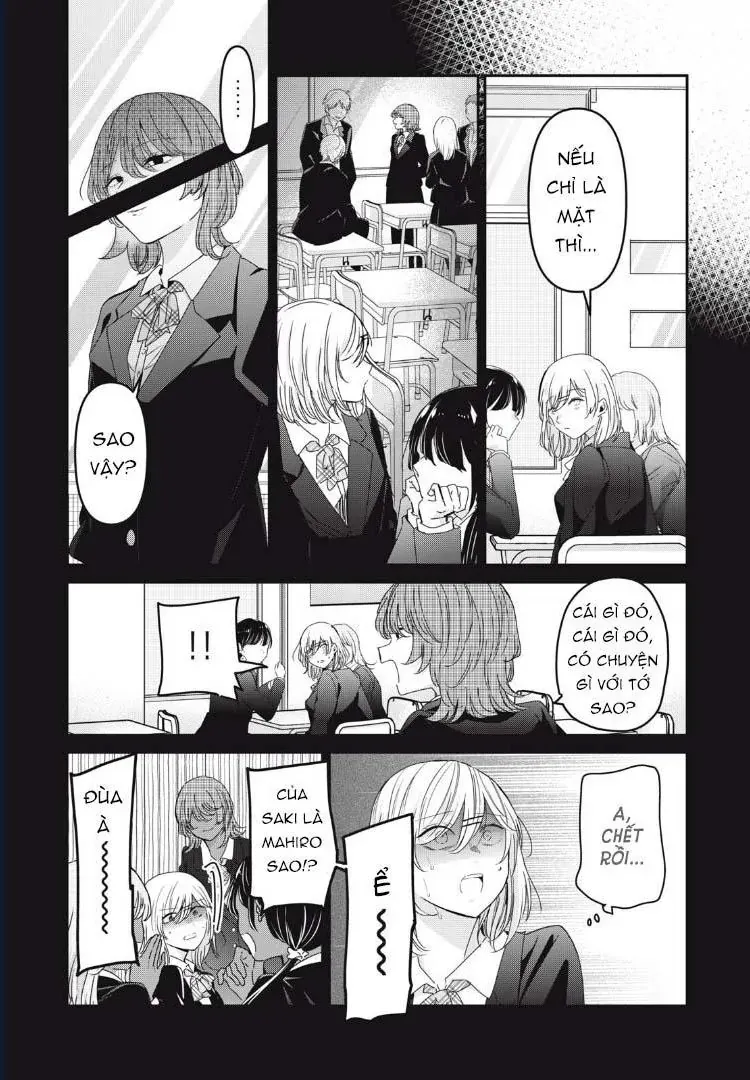 Vầng Trăng Đêm Mưa Chương 44 - Trang 8