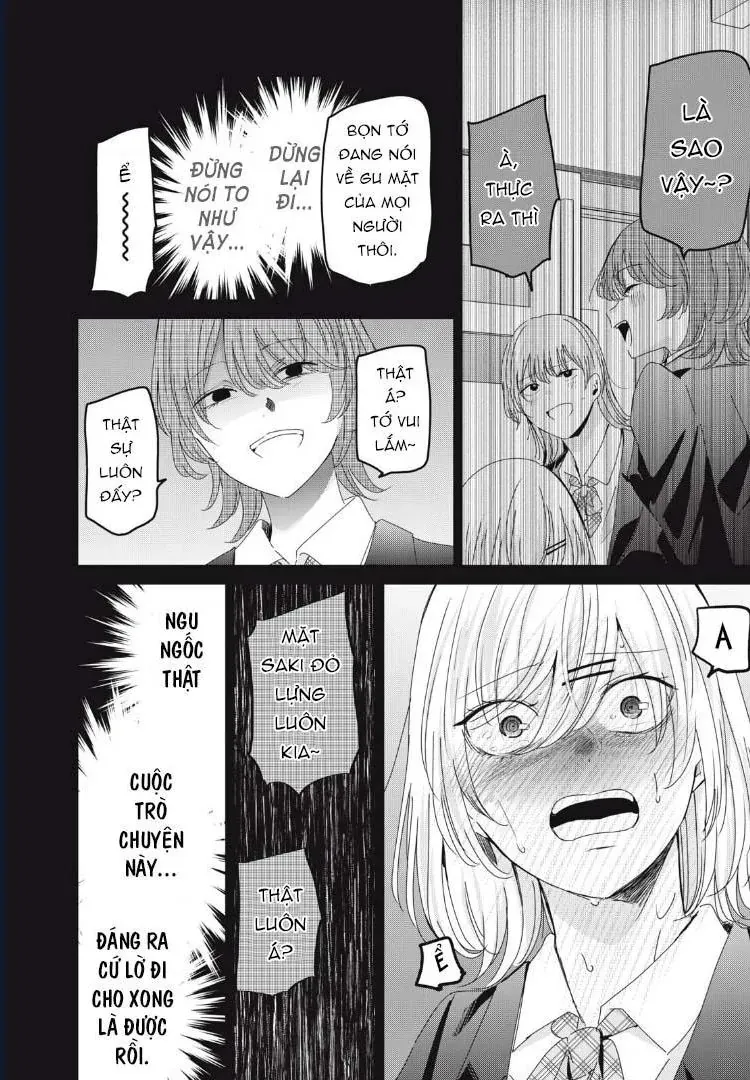 Vầng Trăng Đêm Mưa Chương 44 - Trang 9