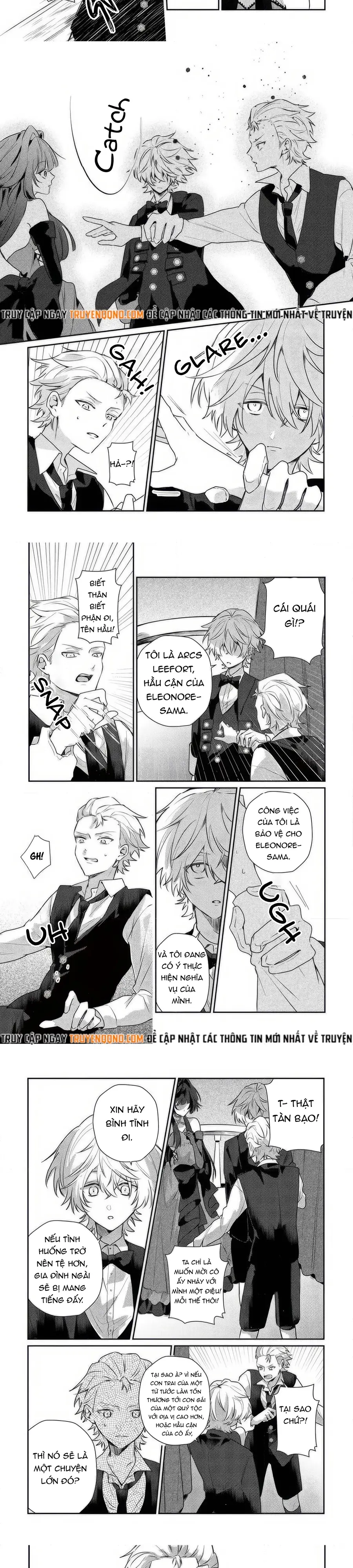 Bonjin Tansakusha No Tanoshii Gendai Dungeon Life Chương 4 - Trang 3