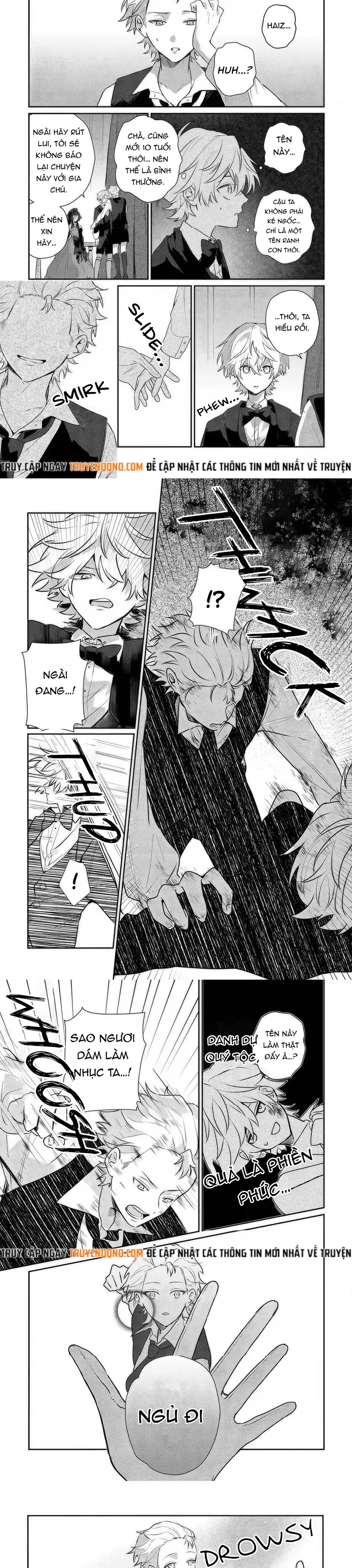 Bonjin Tansakusha No Tanoshii Gendai Dungeon Life Chương 4 - Trang 4