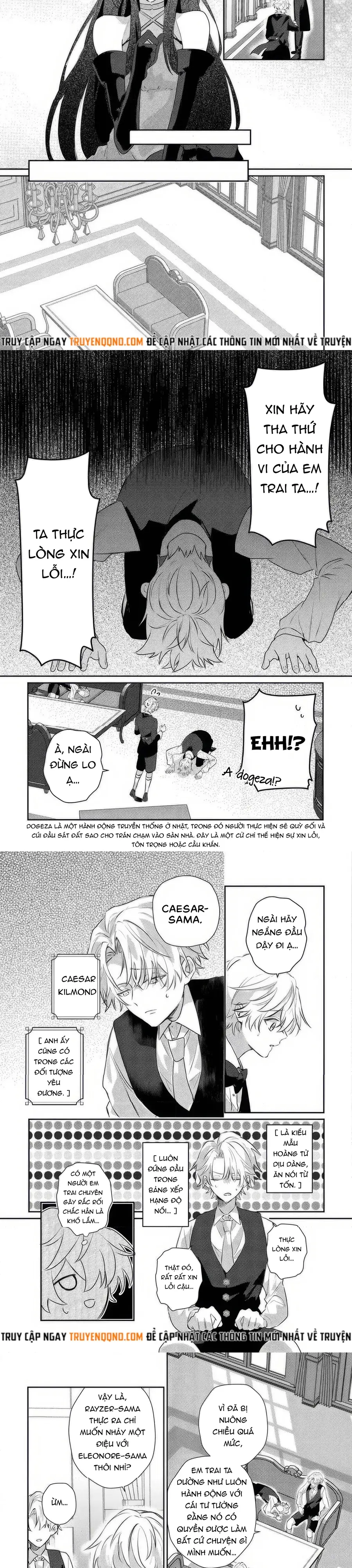 Bonjin Tansakusha No Tanoshii Gendai Dungeon Life Chương 4 - Trang 6