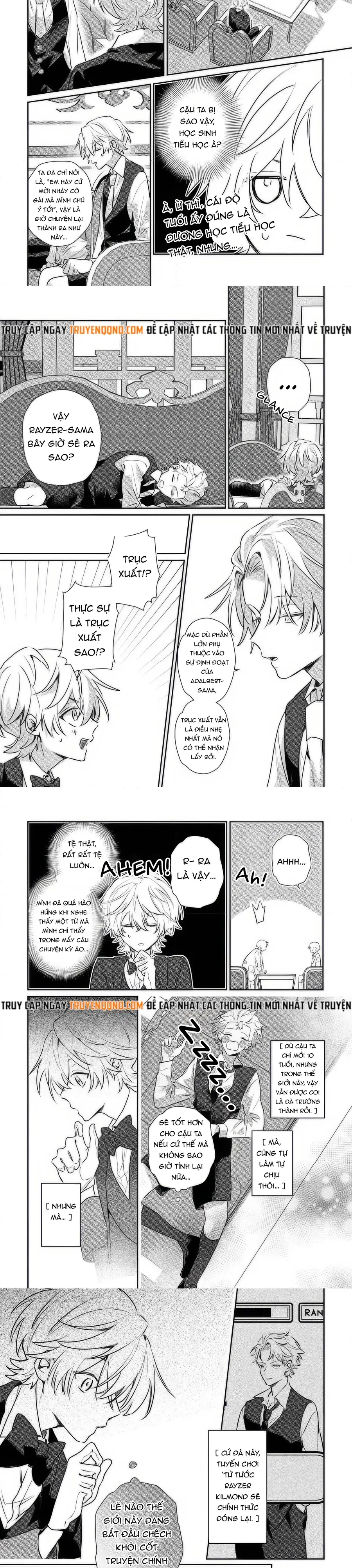 Bonjin Tansakusha No Tanoshii Gendai Dungeon Life Chương 4 - Trang 7