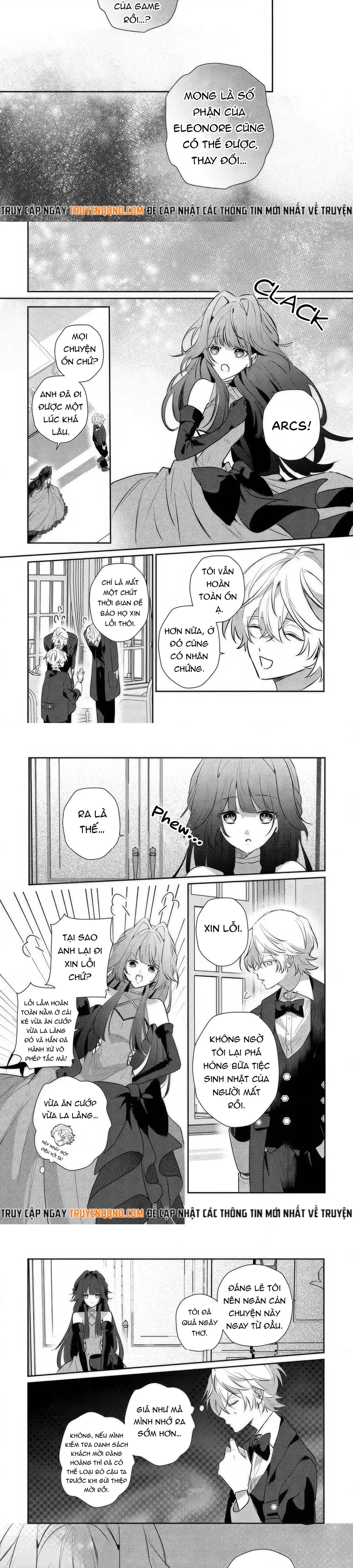 Bonjin Tansakusha No Tanoshii Gendai Dungeon Life Chương 4 - Trang 8