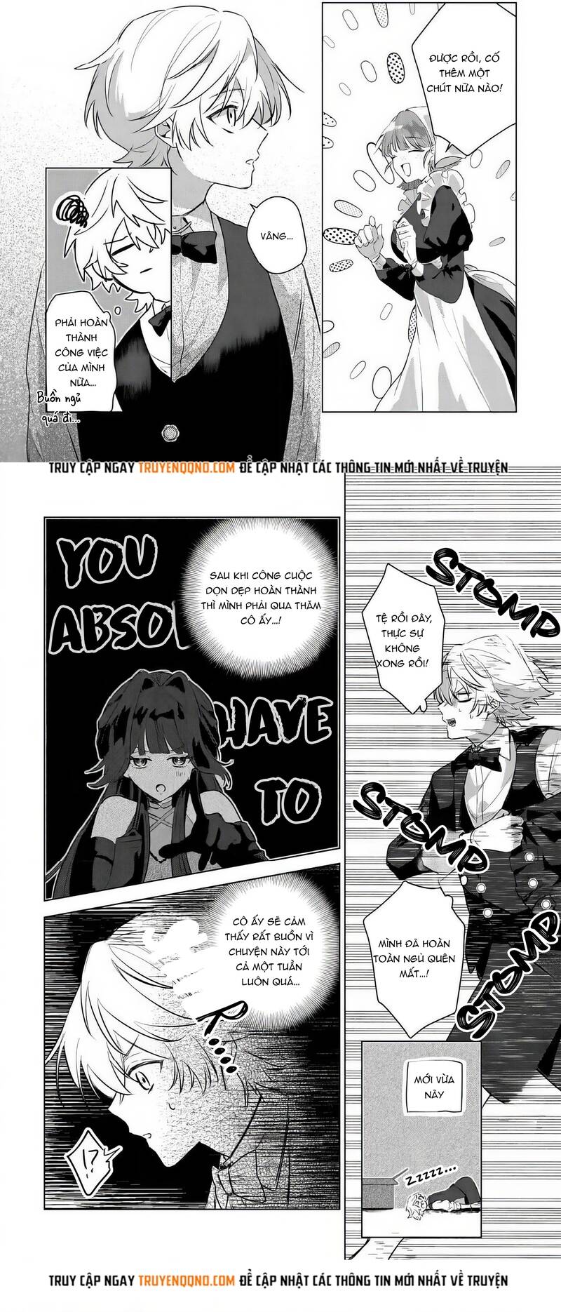 Bonjin Tansakusha No Tanoshii Gendai Dungeon Life Chương 5 - Trang 14