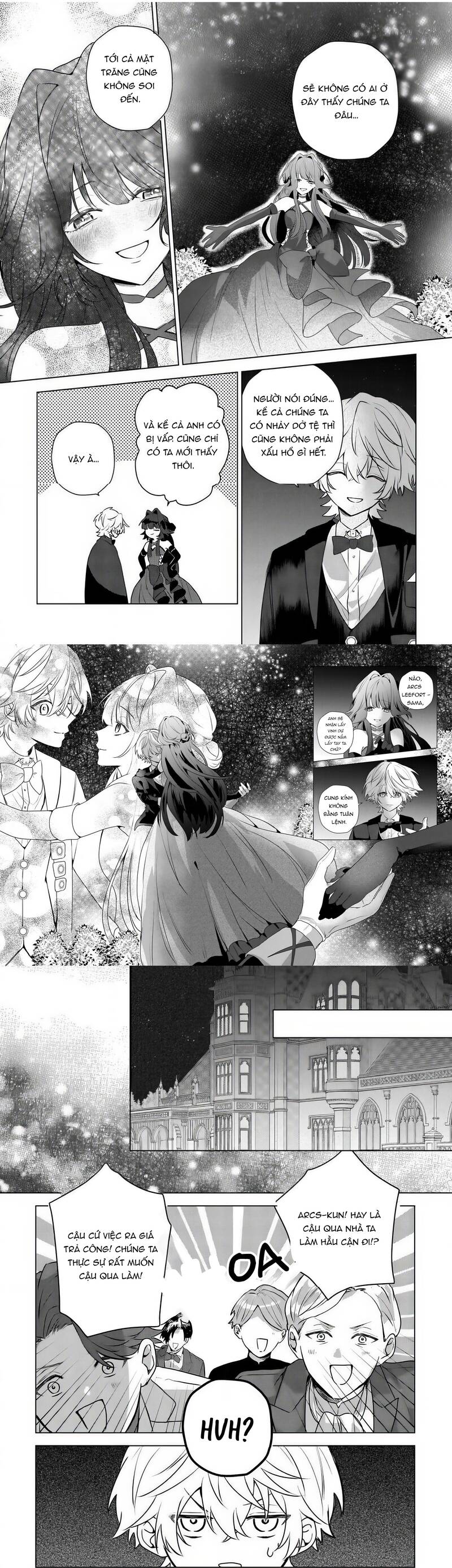 Bonjin Tansakusha No Tanoshii Gendai Dungeon Life Chương 5 - Trang 5