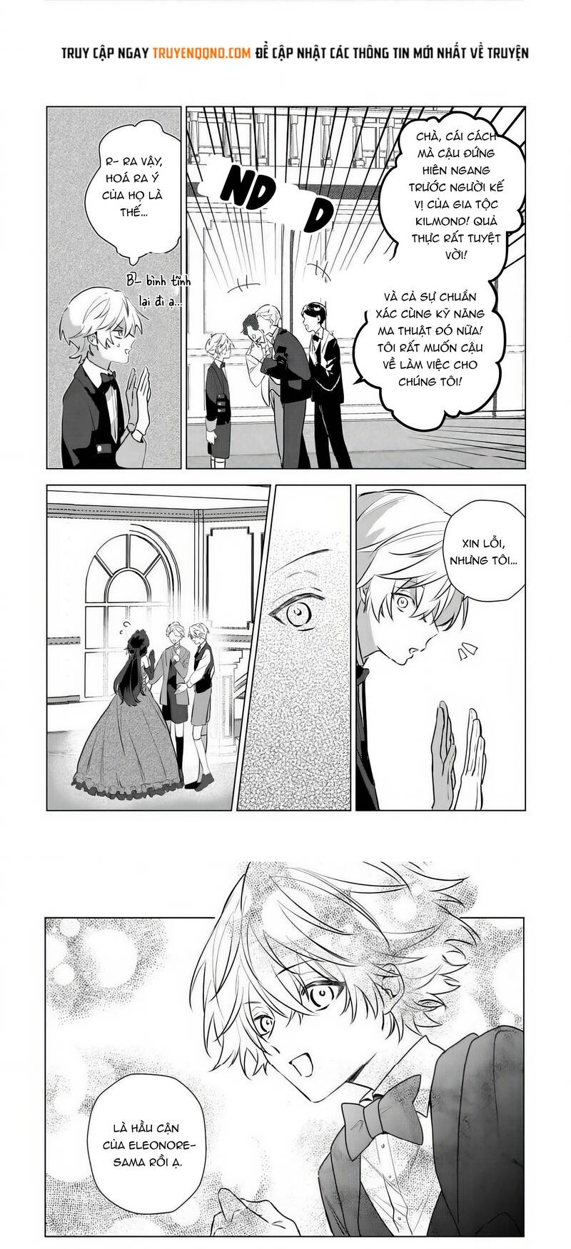 Bonjin Tansakusha No Tanoshii Gendai Dungeon Life Chương 5 - Trang 6