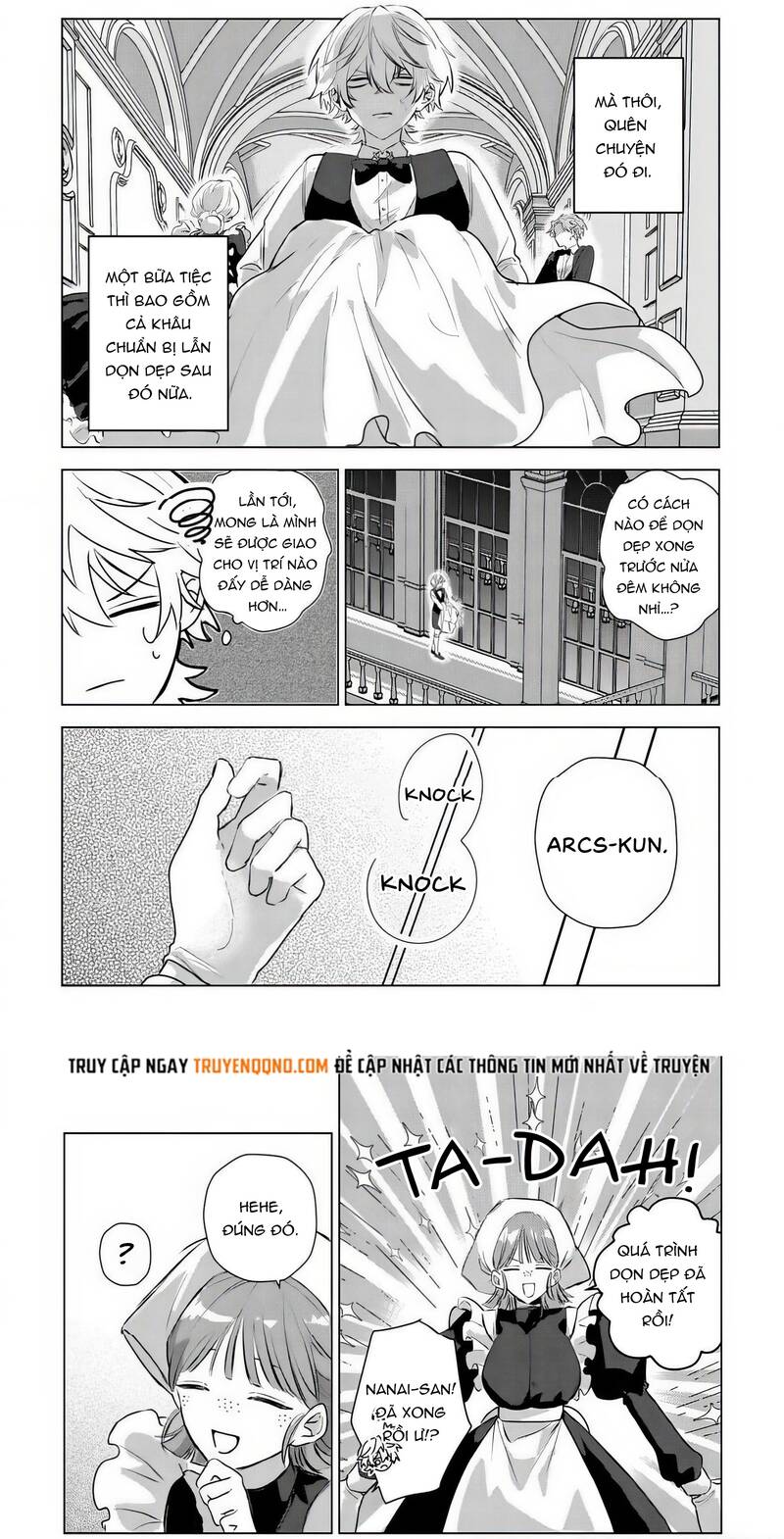 Bonjin Tansakusha No Tanoshii Gendai Dungeon Life Chương 5 - Trang 8