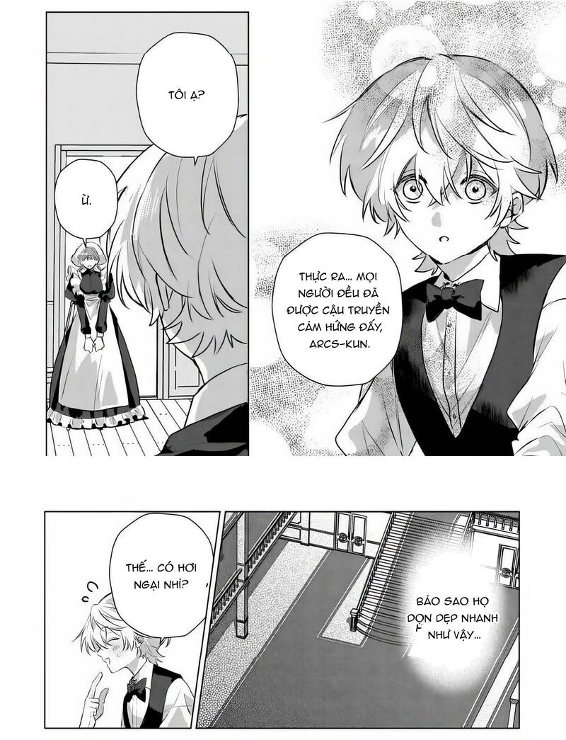 Bonjin Tansakusha No Tanoshii Gendai Dungeon Life Chương 5 - Trang 9