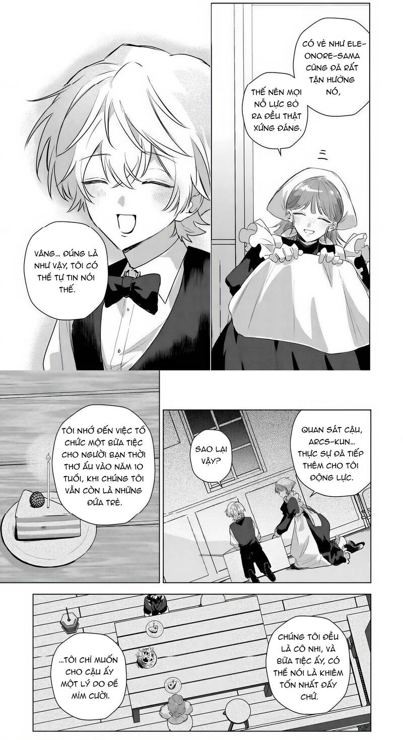 Bonjin Tansakusha No Tanoshii Gendai Dungeon Life Chương 5 - Trang 10