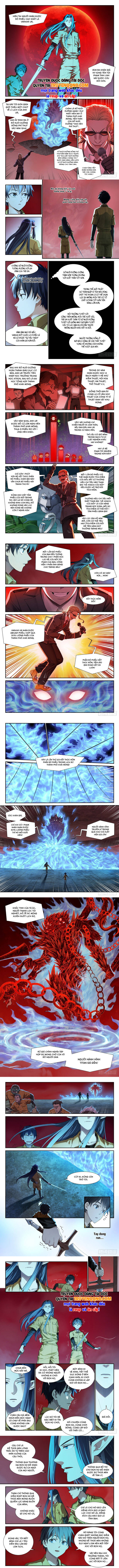 Sổ Tay Của Ma Thuật Sư Chương 37 - Trang 2