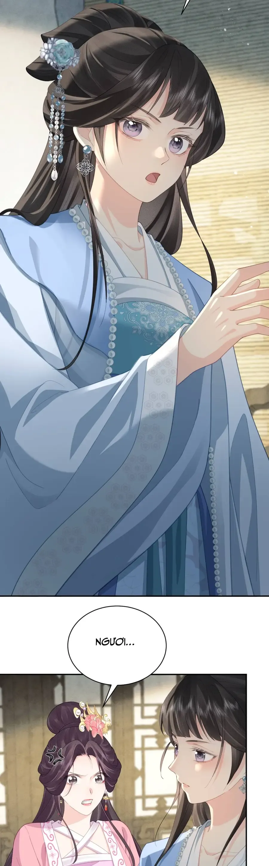 Thà Lấy Bài Vị Còn Hơn Làm Thiếp Chương 31 - Trang 13