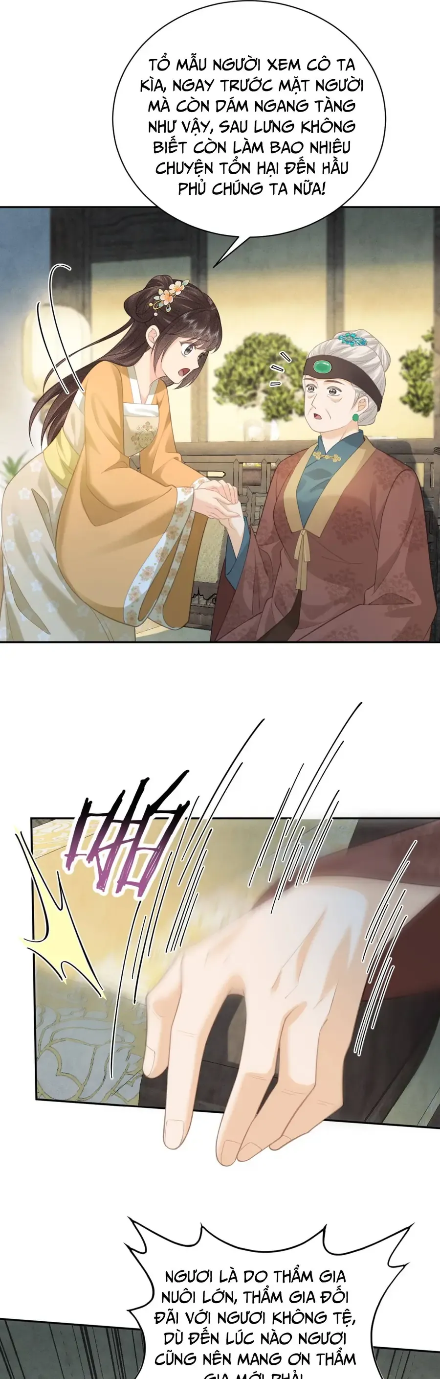 Thà Lấy Bài Vị Còn Hơn Làm Thiếp Chương 31 - Trang 15