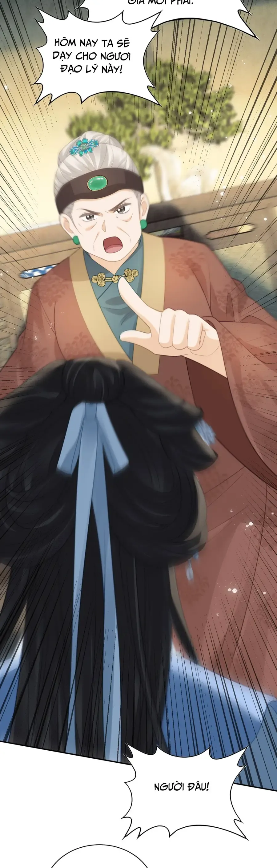 Thà Lấy Bài Vị Còn Hơn Làm Thiếp Chương 31 - Trang 16