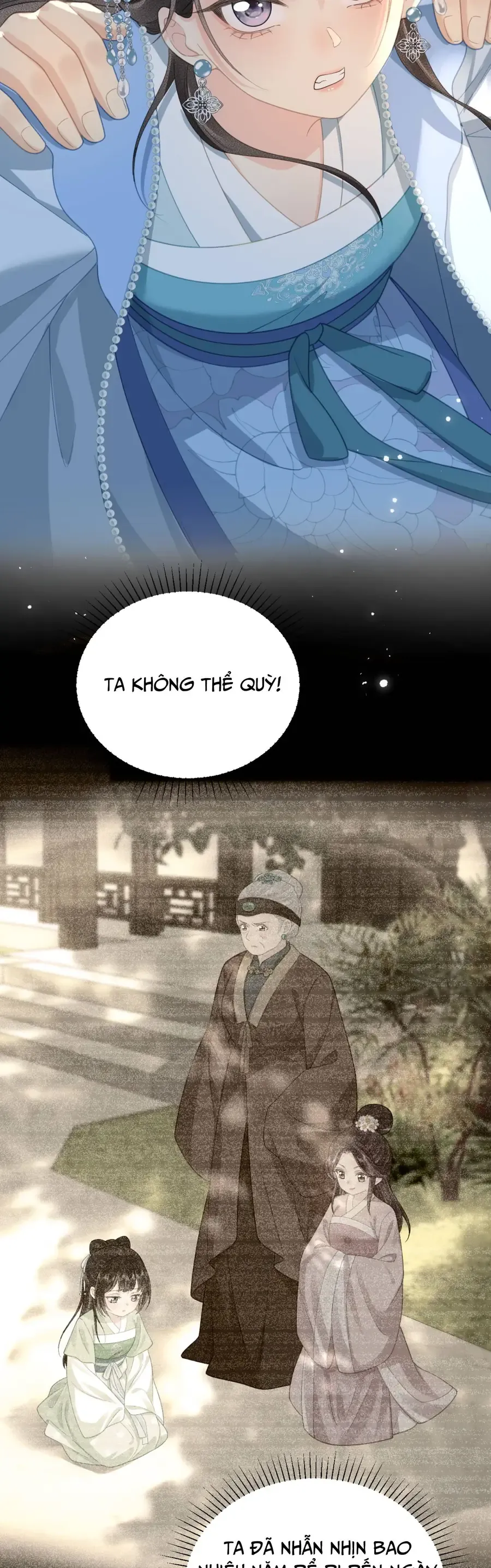 Thà Lấy Bài Vị Còn Hơn Làm Thiếp Chương 31 - Trang 24