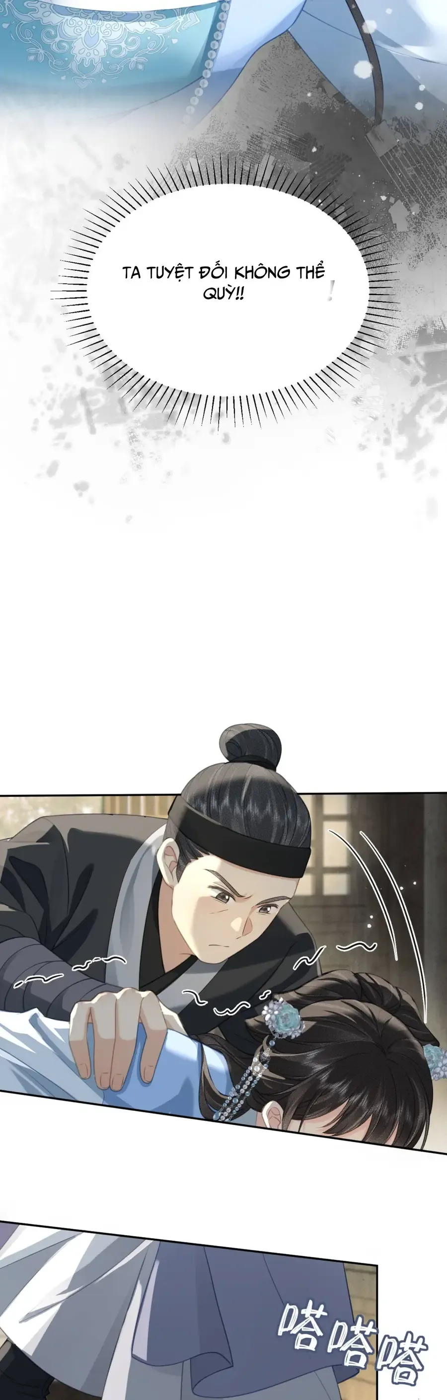 Thà Lấy Bài Vị Còn Hơn Làm Thiếp Chương 31 - Trang 26