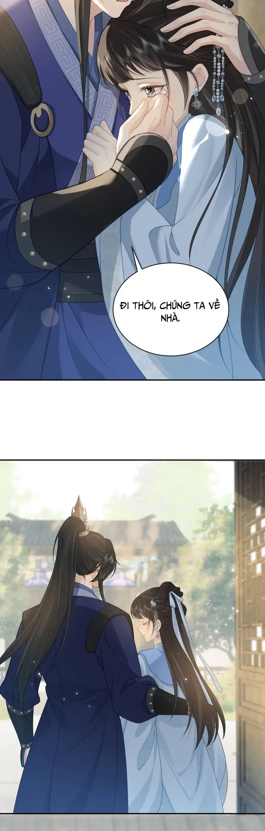 Thà Lấy Bài Vị Còn Hơn Làm Thiếp Chương 31 - Trang 30