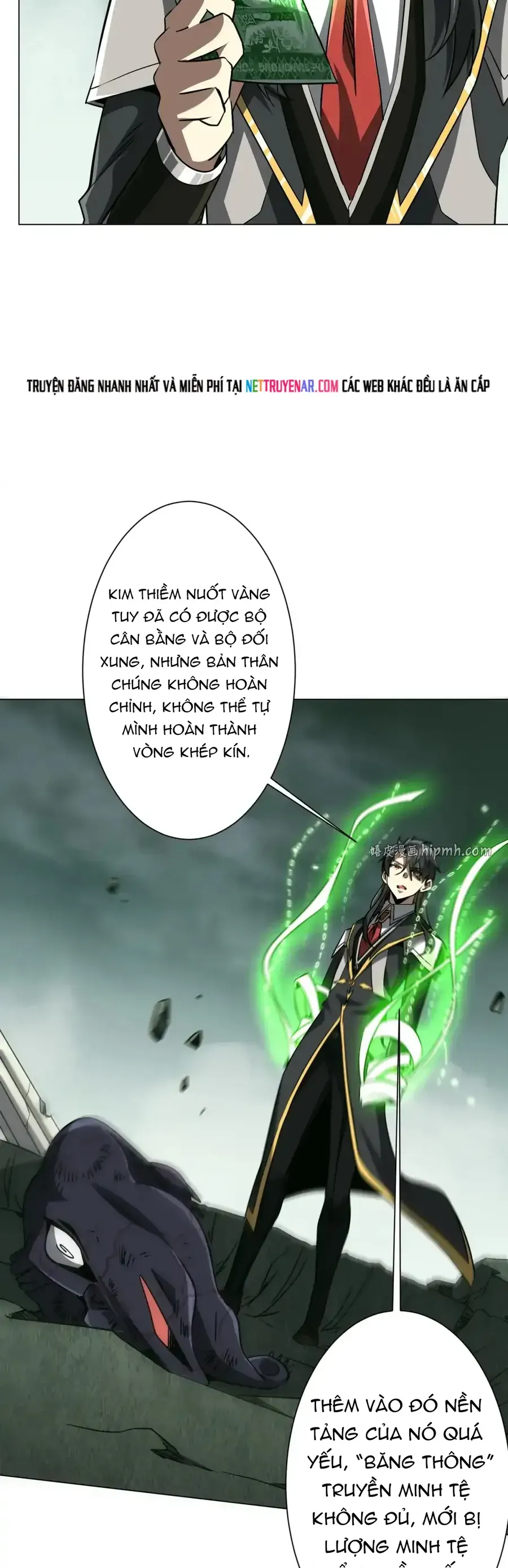 Bắt Đầu Với Trăm Vạn Minh Tệ [Chap 290]