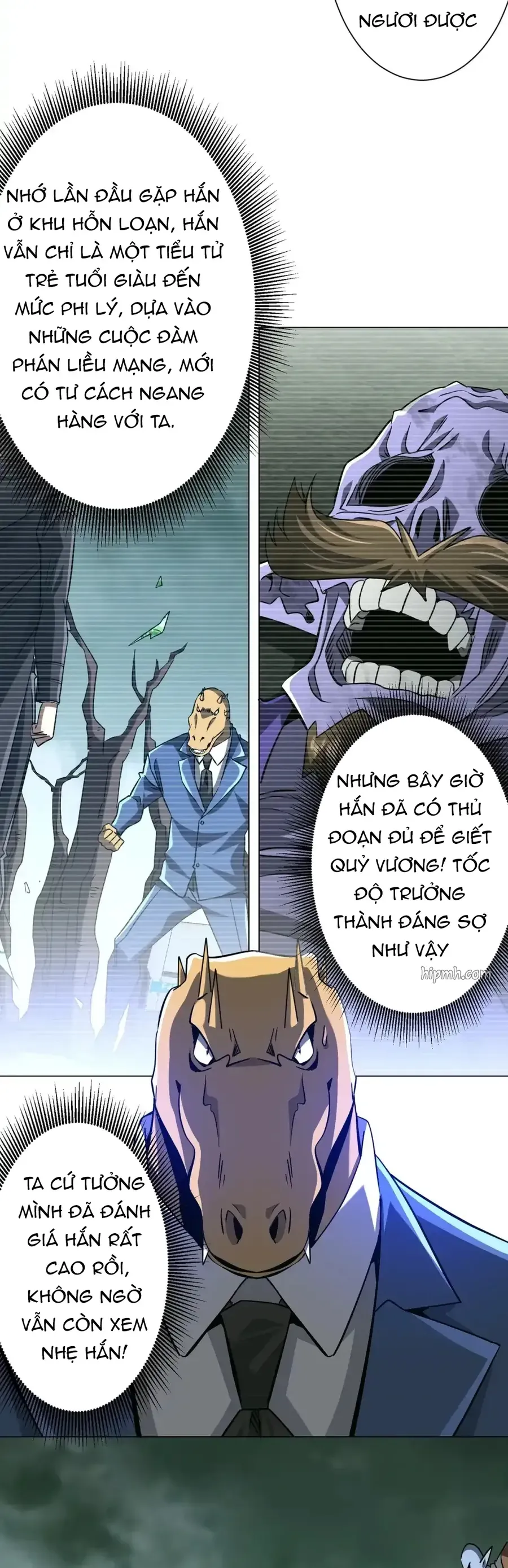 Bắt Đầu Với Trăm Vạn Minh Tệ [Chap 290]