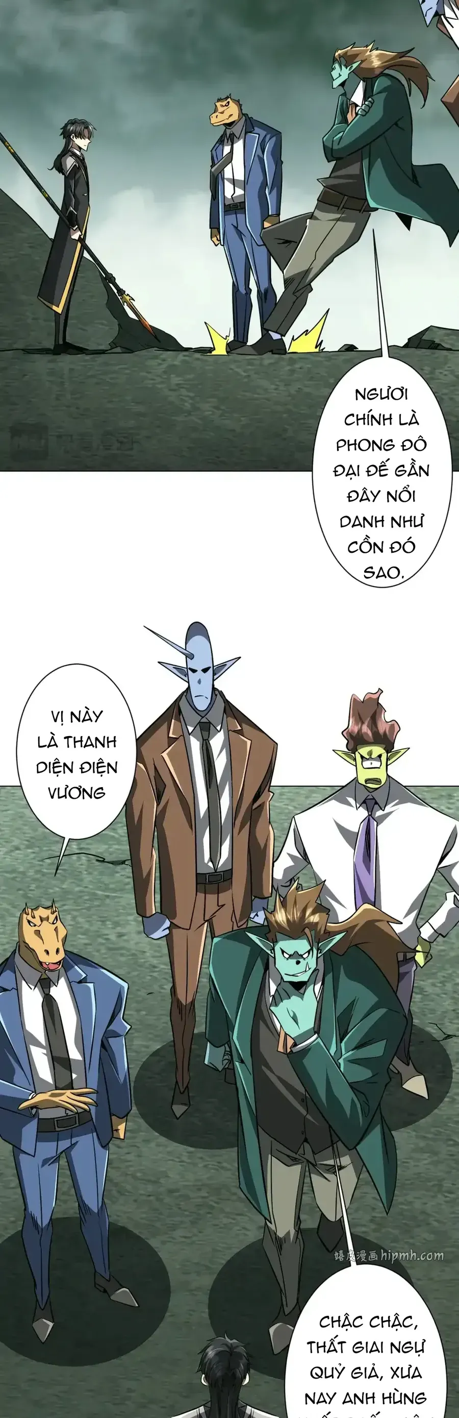 Bắt Đầu Với Trăm Vạn Minh Tệ [Chap 290]