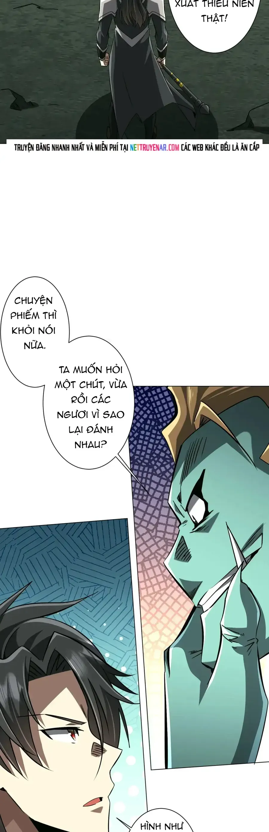 Bắt Đầu Với Trăm Vạn Minh Tệ [Chap 290]