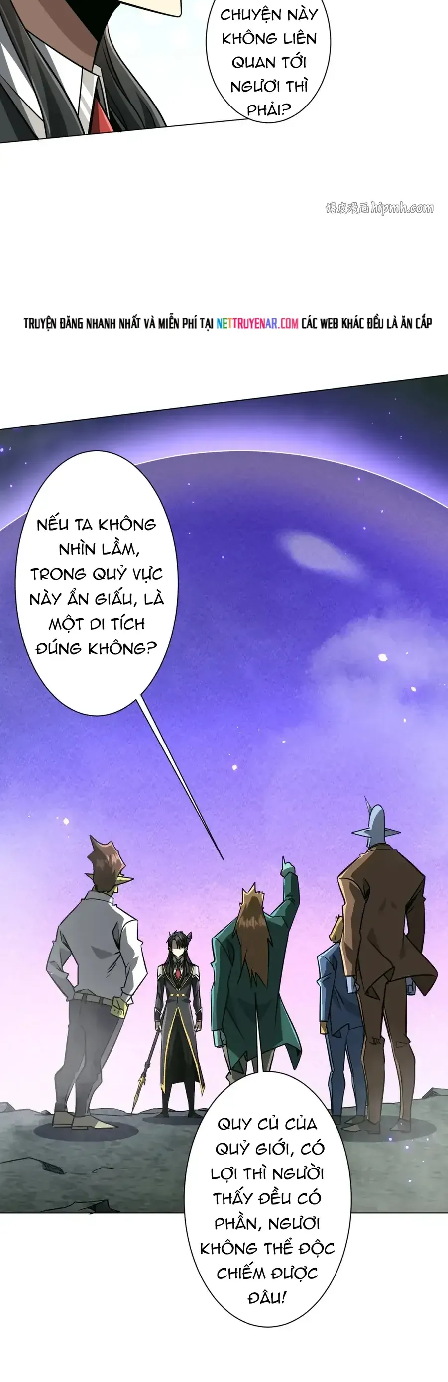 Bắt Đầu Với Trăm Vạn Minh Tệ [Chap 290]