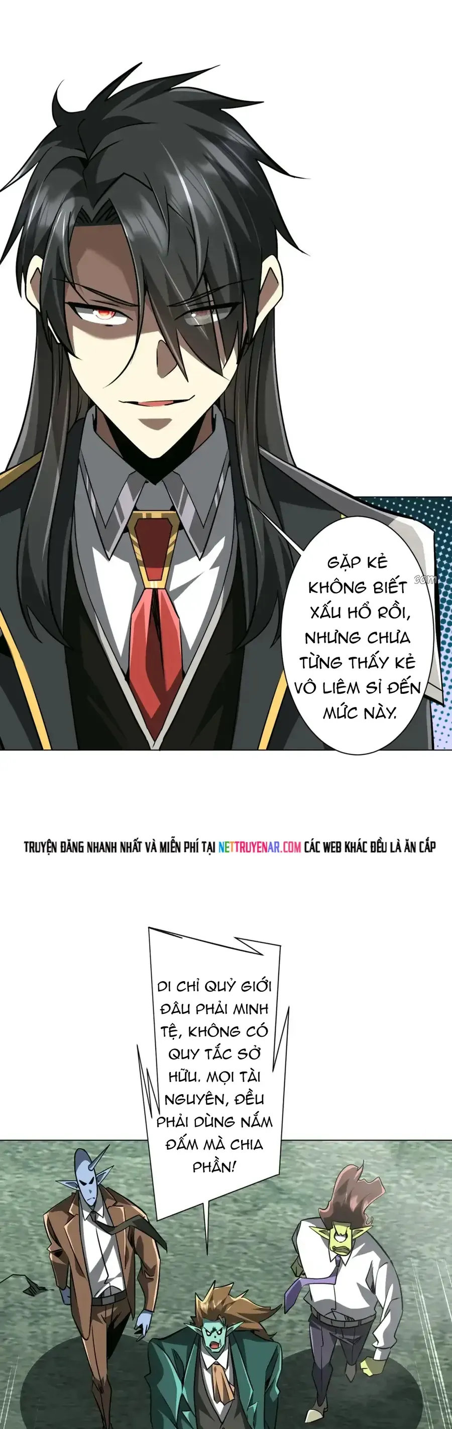 Bắt Đầu Với Trăm Vạn Minh Tệ [Chap 290]