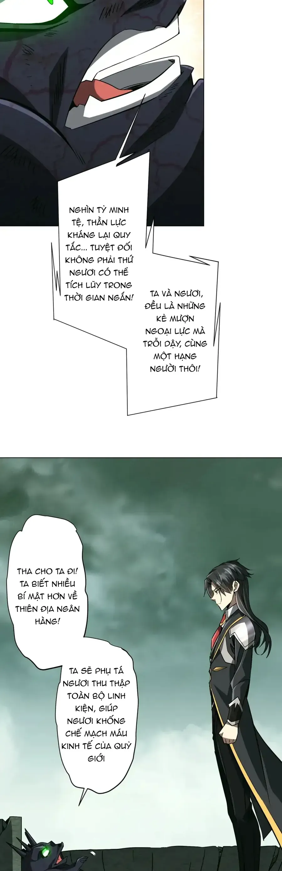 Bắt Đầu Với Trăm Vạn Minh Tệ [Chap 290]