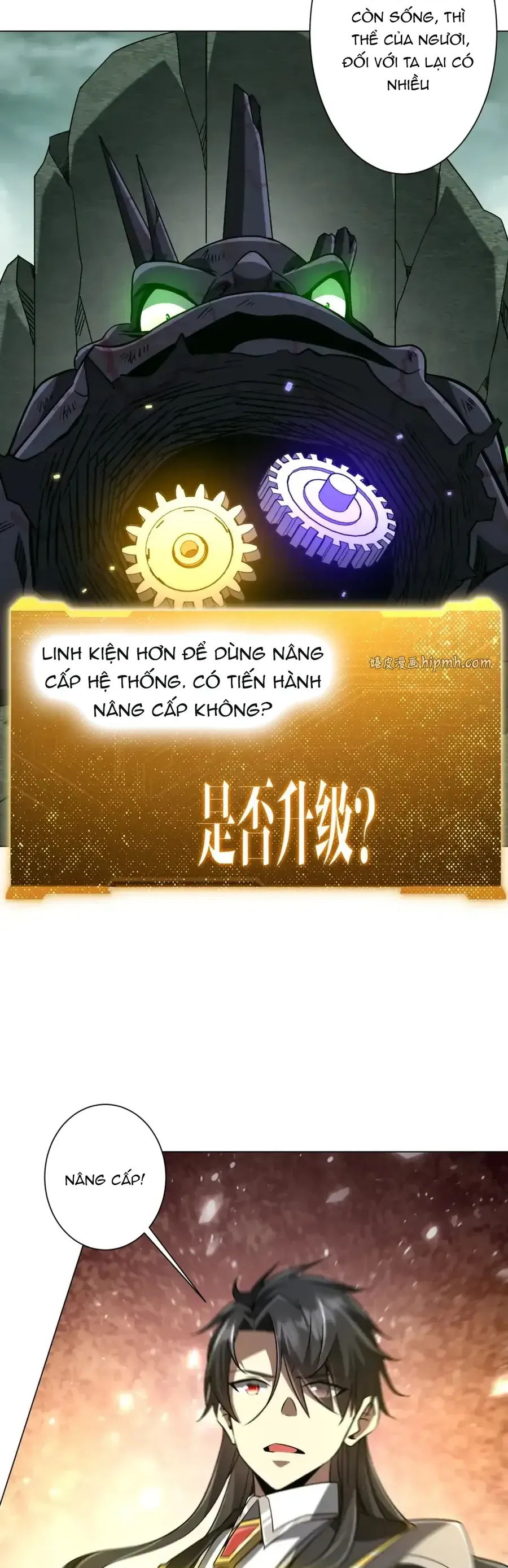 Bắt Đầu Với Trăm Vạn Minh Tệ [Chap 290]