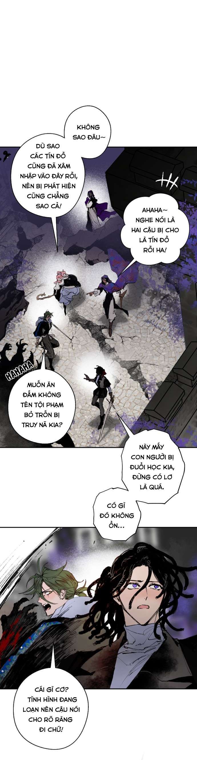 Trang 49 - Lời Thú Nhận Của Chúa Tể Bóng Tối