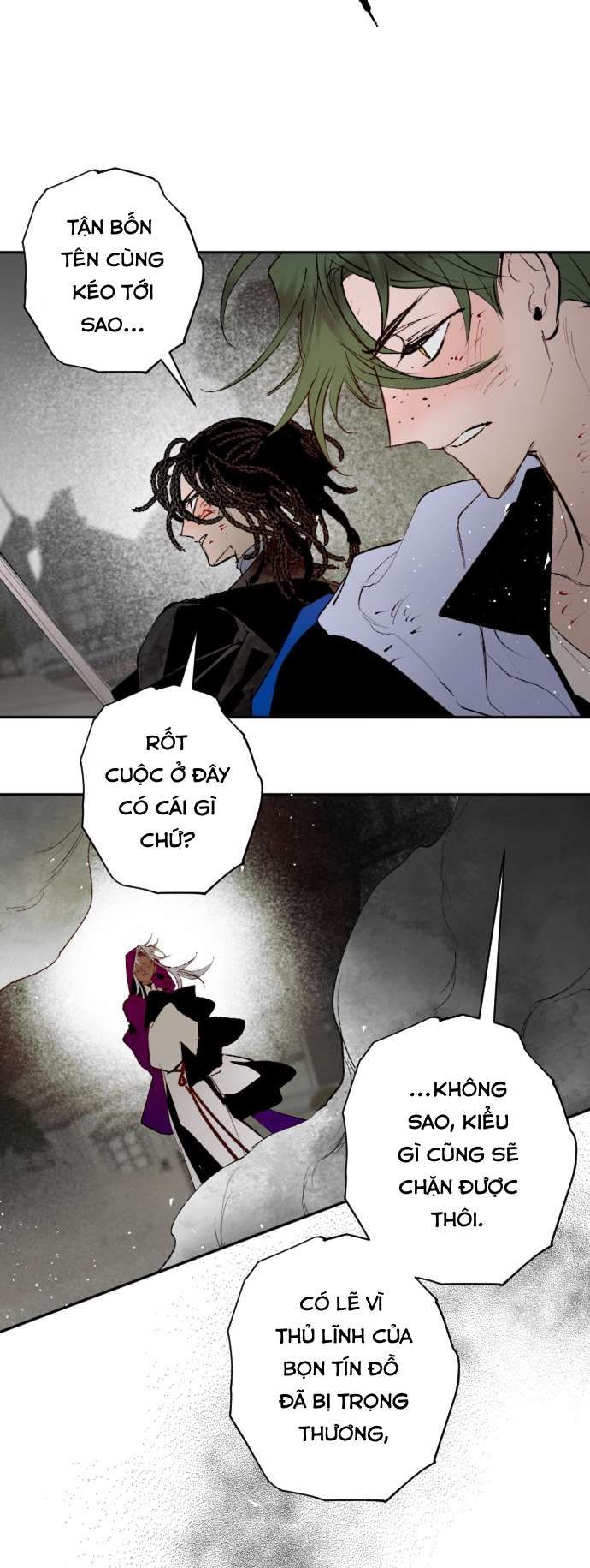 Trang 60 - Lời Thú Nhận Của Chúa Tể Bóng Tối