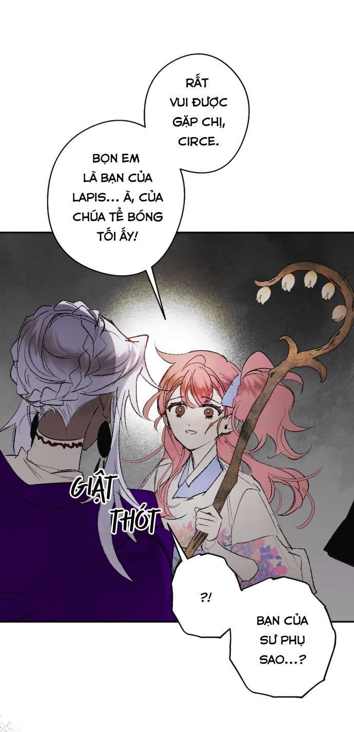 Trang 47 - Lời Thú Nhận Của Chúa Tể Bóng Tối