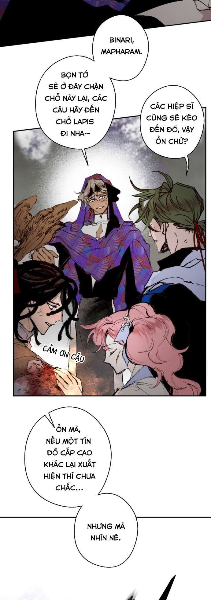 Trang 51 - Lời Thú Nhận Của Chúa Tể Bóng Tối