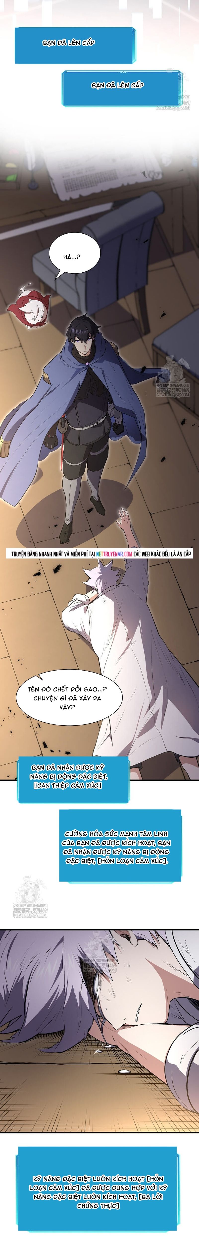 Tôi Thăng Cấp Bằng Kĩ Năng